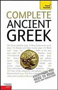 Complete Ancient Greek, Level 4 (Paperback)