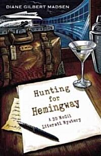 Hunting for Hemingway (Hardcover, Large Print)
