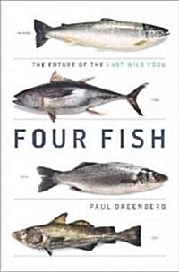 Four Fish (Hardcover, Large Print)