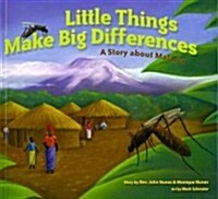 Little Things Make Big Differences: A Story about Malaria (Paperback)