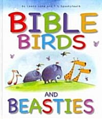 Bible Birds and Beasties (Hardcover)