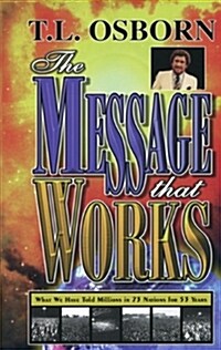 [중고] The Message That Works (Paperback, Reprint)