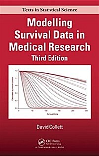 Modelling Survival Data in Medical Research (Hardcover, 3)