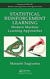 Statistical Reinforcement Learning: Modern Machine Learning Approaches (Hardcover)