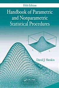 Handbook of Parametric and Nonparametric Statistical Procedures, Fifth Edition (Hardcover, 5)