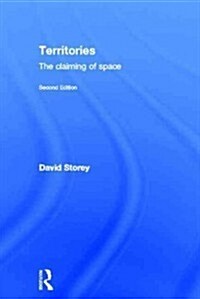 Territories : The Claiming of Space (Hardcover)
