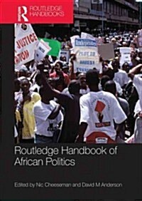 Routledge Handbook of African Politics (Hardcover)