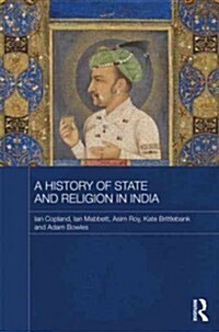A History of State and Religion in India (Hardcover, New)