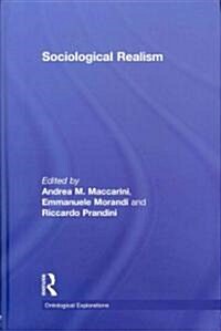 Sociological Realism (Hardcover, New)