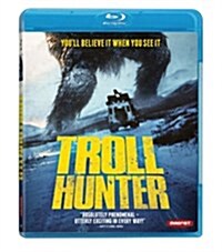 [수입] Trollhunter [Blu-ray]