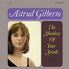 [수입] Astrud Gilberto - The Shadow Of Your Smile [180g 2LP]