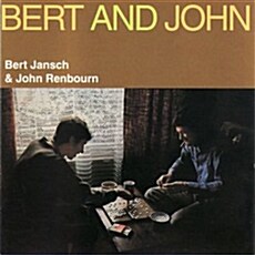 [수입] Bert Jansch & John Renbourn - Bert And John [180g LP]