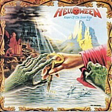 [수입] Helloween - Keeper Of The Seven Keys (Part II) [180g LP]