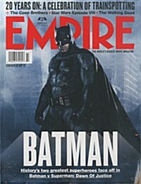 Empire (월간 영국판): 2016년 03월호 (배트맨)