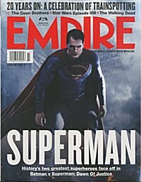 Empire (월간 영국판): 2016년 03월호 (슈퍼맨)