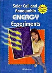 Solar Cell and Renewable Energy Experiments (Library Binding)