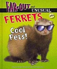 Ferrets: Cool Pets! (Library Binding)