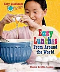 Easy Main Dishes from Around the World (Library Binding)
