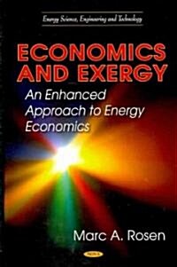 Economics & Exergy (Hardcover, UK)