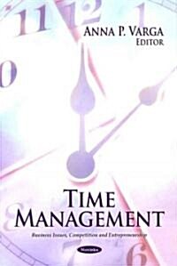 Time Management (Paperback, UK)
