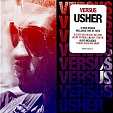 [수입] Usher - Versus [EP]
