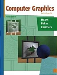 Computer Graphics with OpenGL (Hardcover, 4)