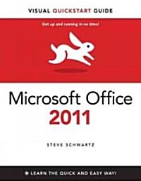 Microsoft Office 2011 for Mac: Visual QuickStart (Paperback)