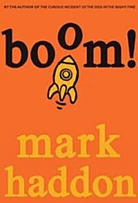 [중고] Boom!: Or 70,000 Light Years (Paperback)