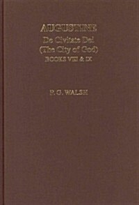 Augustine: De Civitate dei (Hardcover)