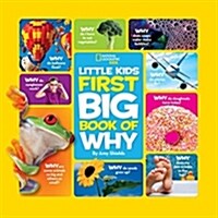 National Geographic Little Kids First Big Book of Why (Library Binding)