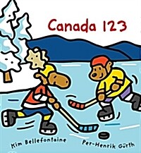 Canada 123 (Paperback)