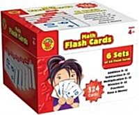 Math Flash Cards (Other)