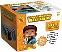 Science & Social Studies Flash Cards (Other)