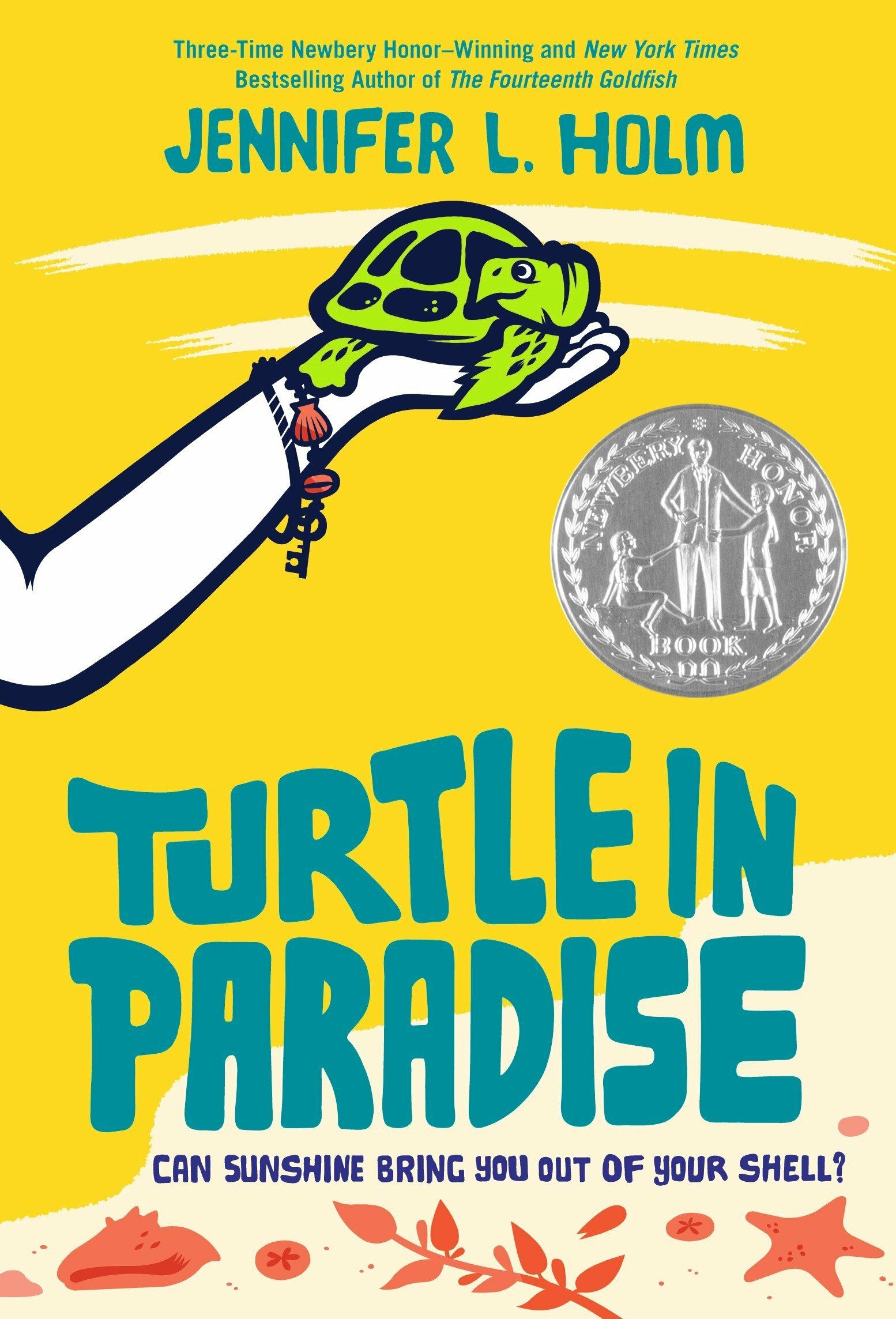 Turtle in Paradise (Paperback)
