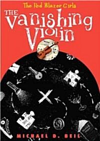 The Red Blazer Girls: The Vanishing Violin (Paperback)