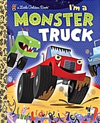 [중고] I‘m a Monster Truck (Hardcover)