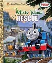 Misty Island Rescue (Hardcover)