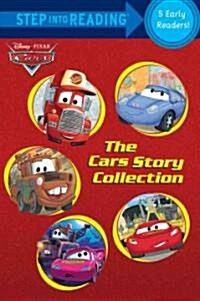 [중고] Disney Pixar Cars Five Fast Tales (Paperback)