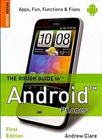 The Rough Guide to Android Phones (Paperback)