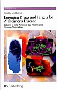 Emerging Drugs and Targets for Alzheimers Disease: Complete Set (Hardcover, Edition.)