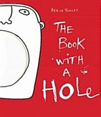 The Book with a Hole (Paperback)