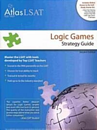 Atlas LSAT Strategy Guide Set (Paperback, 2nd)