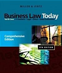 Business Law Today (Hardcover, 9th)