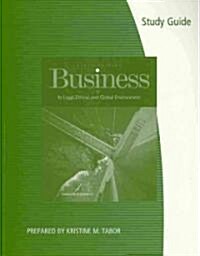 Business: Its Legal, Ethical, and Global Environment (Paperback, 9, Study Guide)