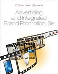 Advertising and Integrated Brand Promotion (Hardcover, 6)