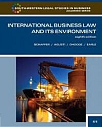 International Business Law and Its Environment (Hardcover, 8th)