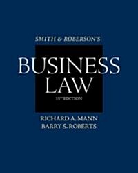 Smith and Robersons Business Law (Hardcover, 15th)
