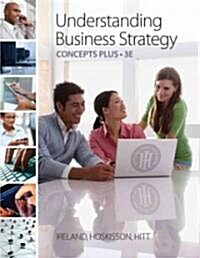 Understanding Business Strategy Concepts Plus (Paperback, 3)