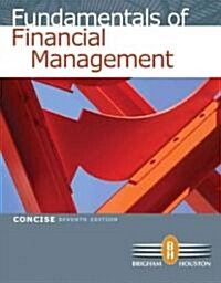 Fundamentals of Financial Management (Hardcover, Pass Code, 7th)
