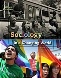 Sociology in a Changing World (Paperback, 9)